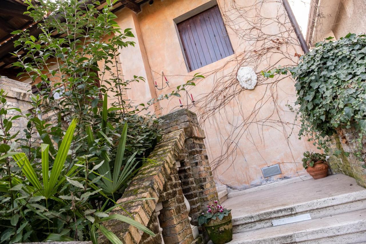 Hotel Principato Di Ariis Rivignano Exterior foto