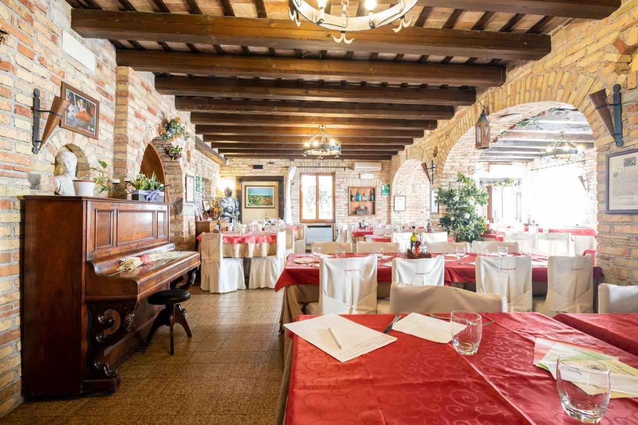 Hotel Principato Di Ariis Rivignano Exterior foto