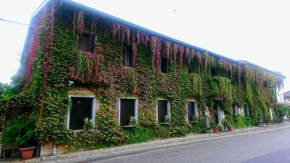 Hotel Principato Di Ariis Rivignano Exterior foto